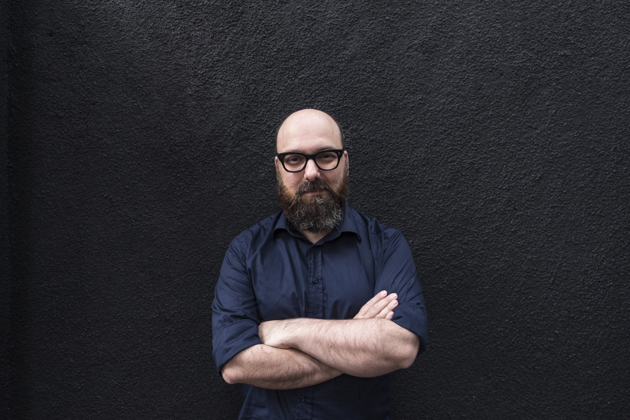 Felipe Hirsch, diretor de cinema e teatro