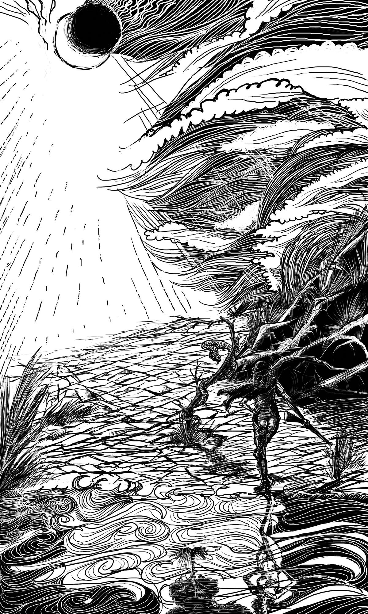 Ilustração: Robson Vilalba