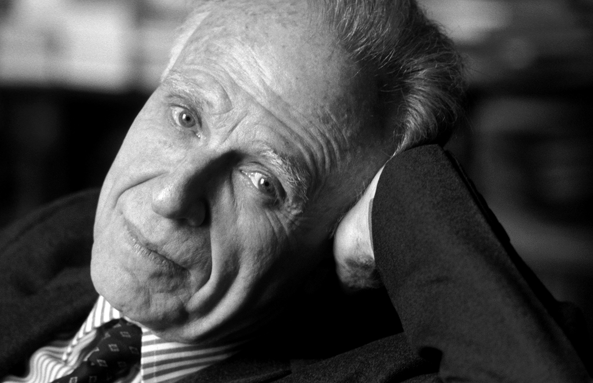 Adolfo Bioy Casares. Foto: Paola Agosti Opale