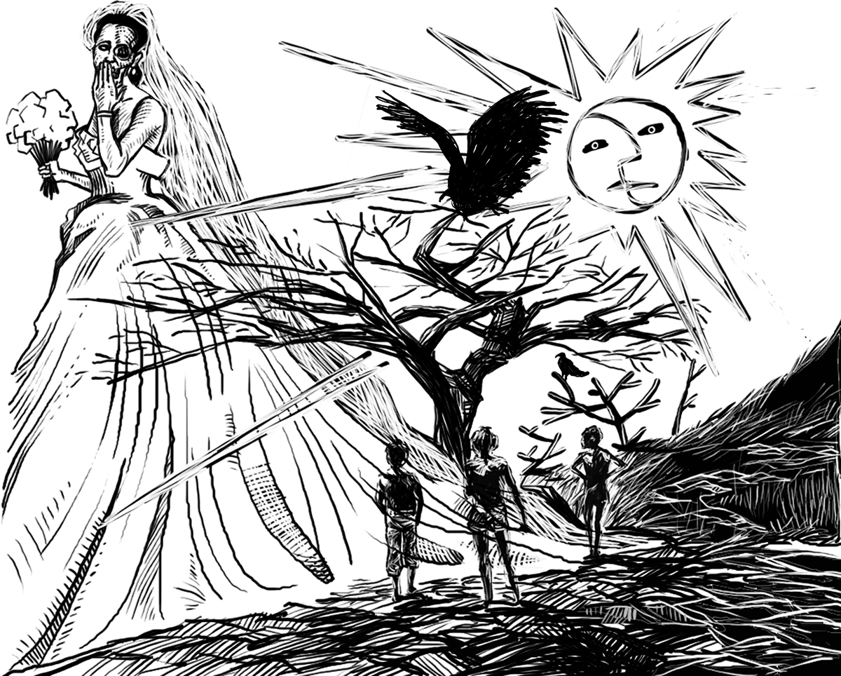 Ilustração: Robson Vilalba