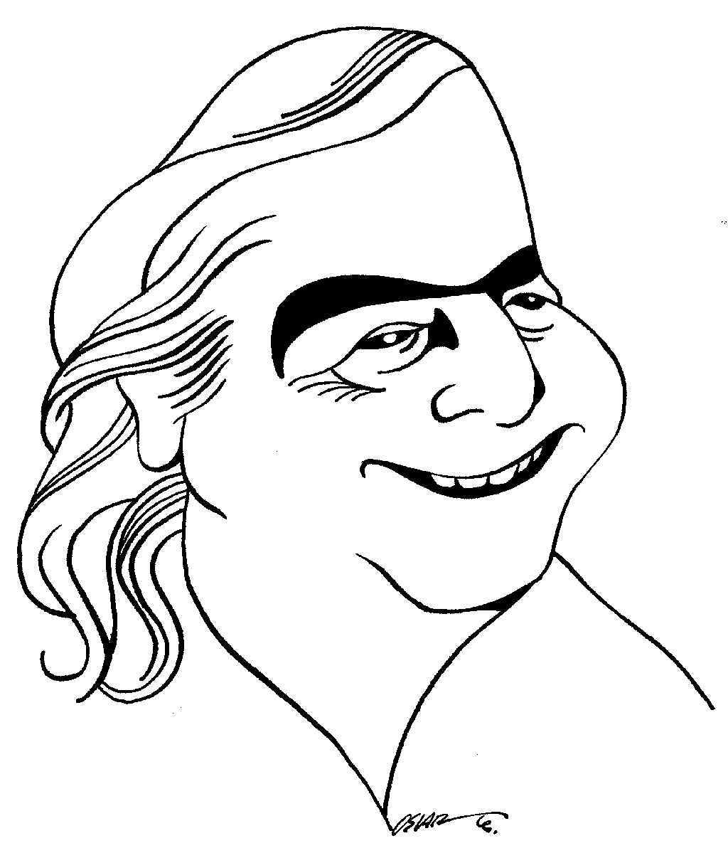 Vinicius de Moraes por Osvalter