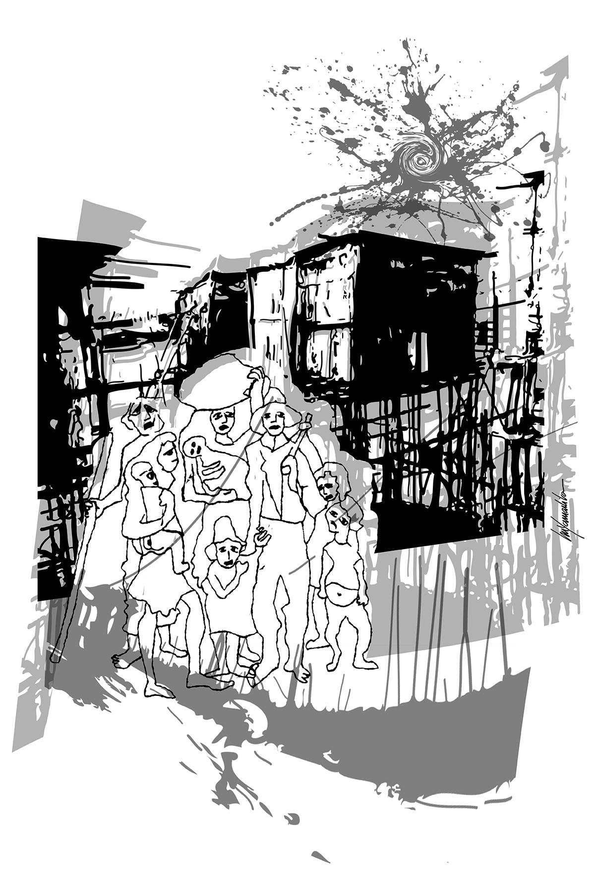 Ilustração: Tereza Yamashita