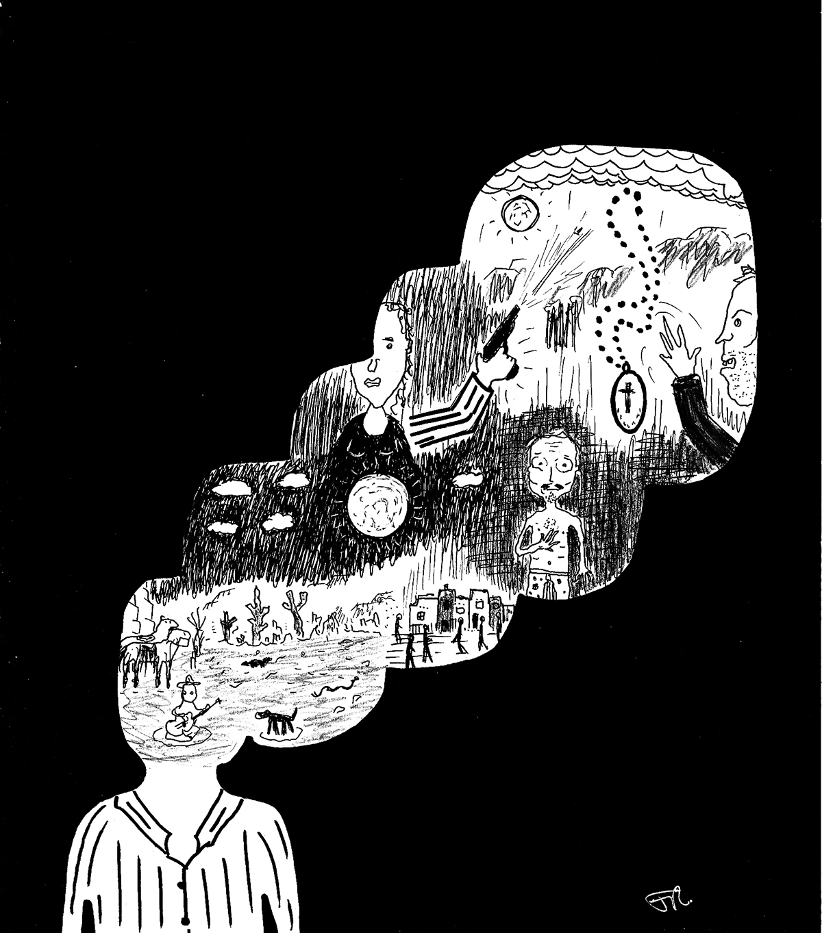 Ilustração: Felipe Rodrigues