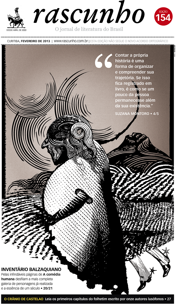 Arte da capa: Osvalter