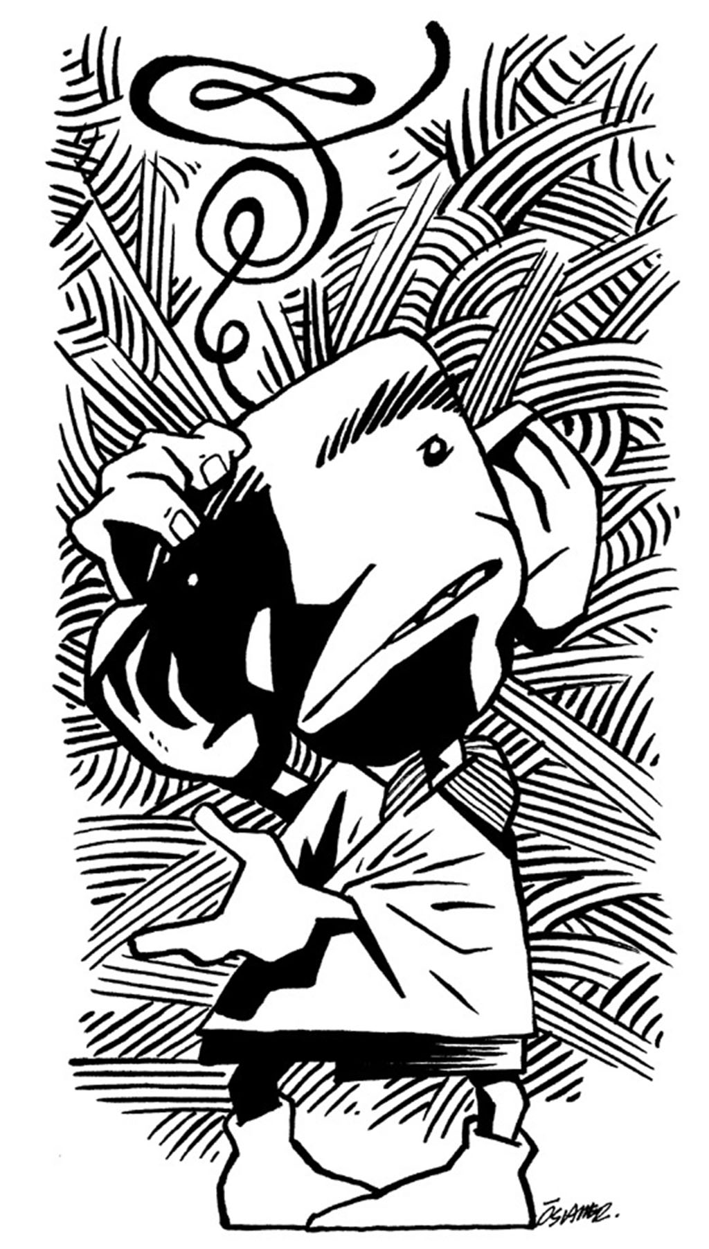 Ilustração: Osvalter