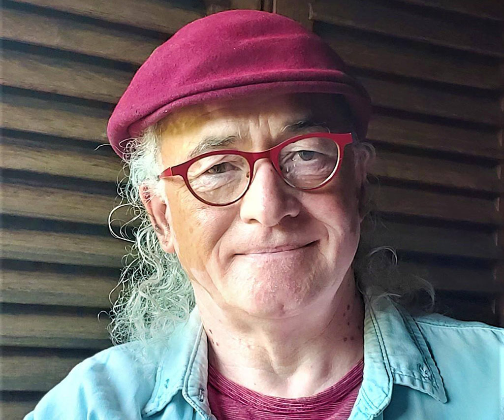 O escritor e ilustrador Nelson Cruz