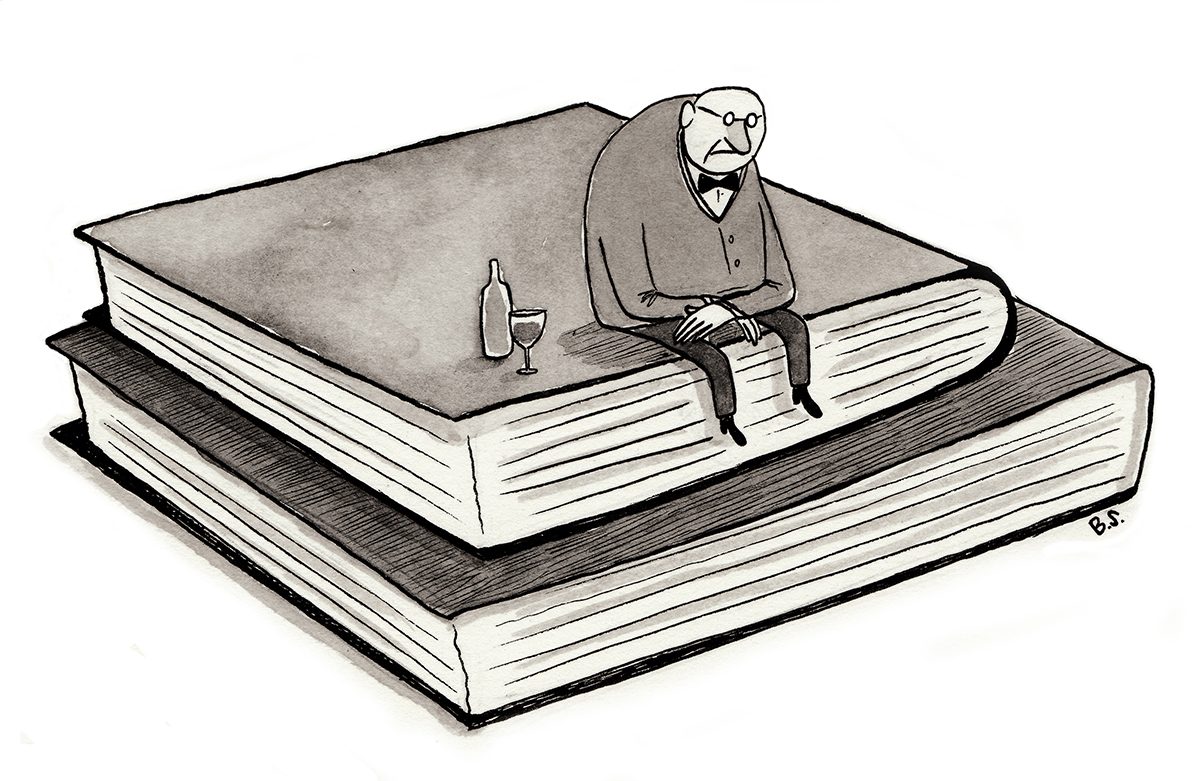 Ilustração: Bruno Schier