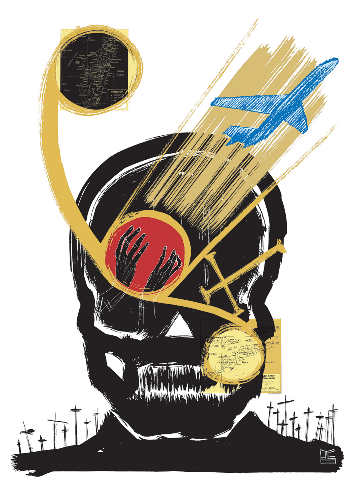 Ilustração: Theo Szczepanski