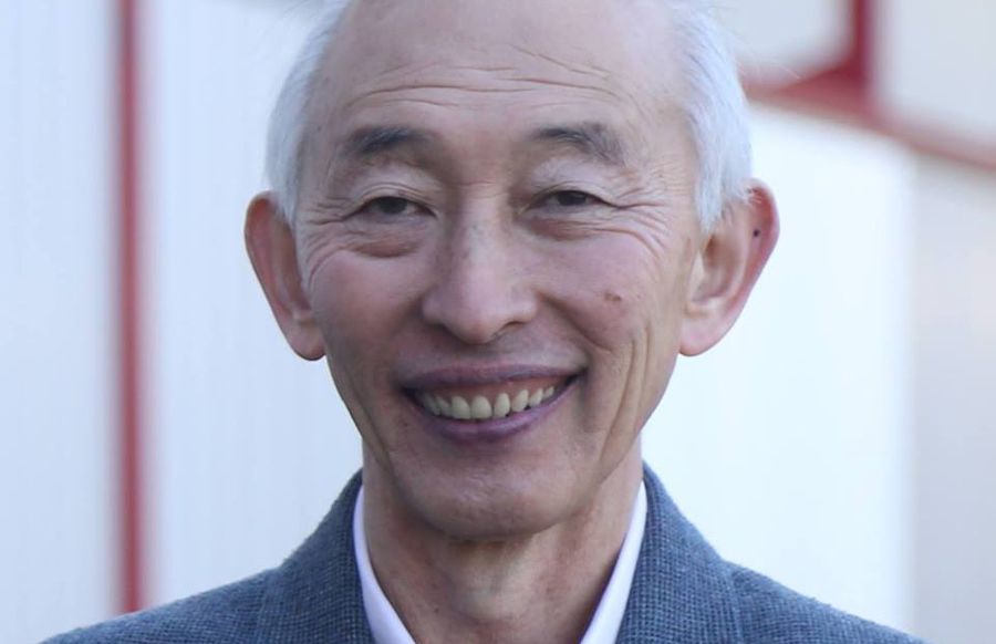 O editor Jiro Takahashi