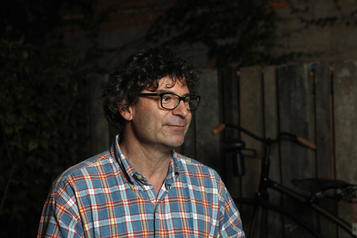 Alberto Martins. Foto: Greg Salibian