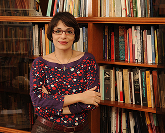 Mariana Ianelli. Foto: Petronio Cinque