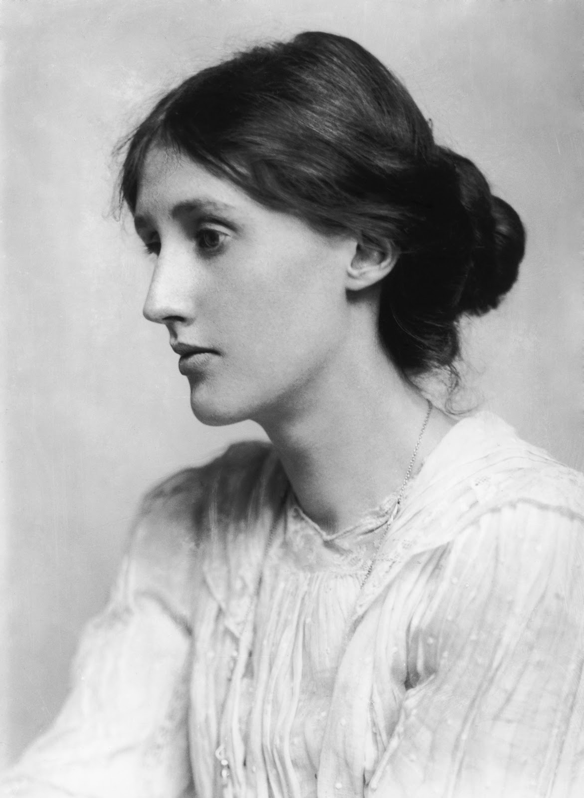 Virginia Woolf, que tem o terceiro volume de seus diários publicado no Brasil