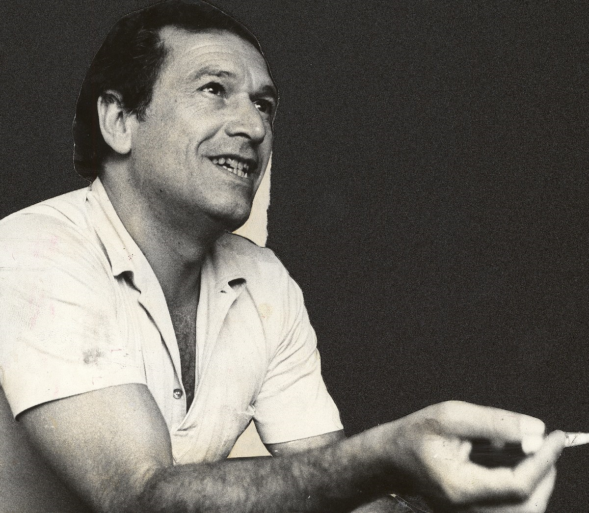 Fernando Sabino, escritor, jornalista e editor brasileiro