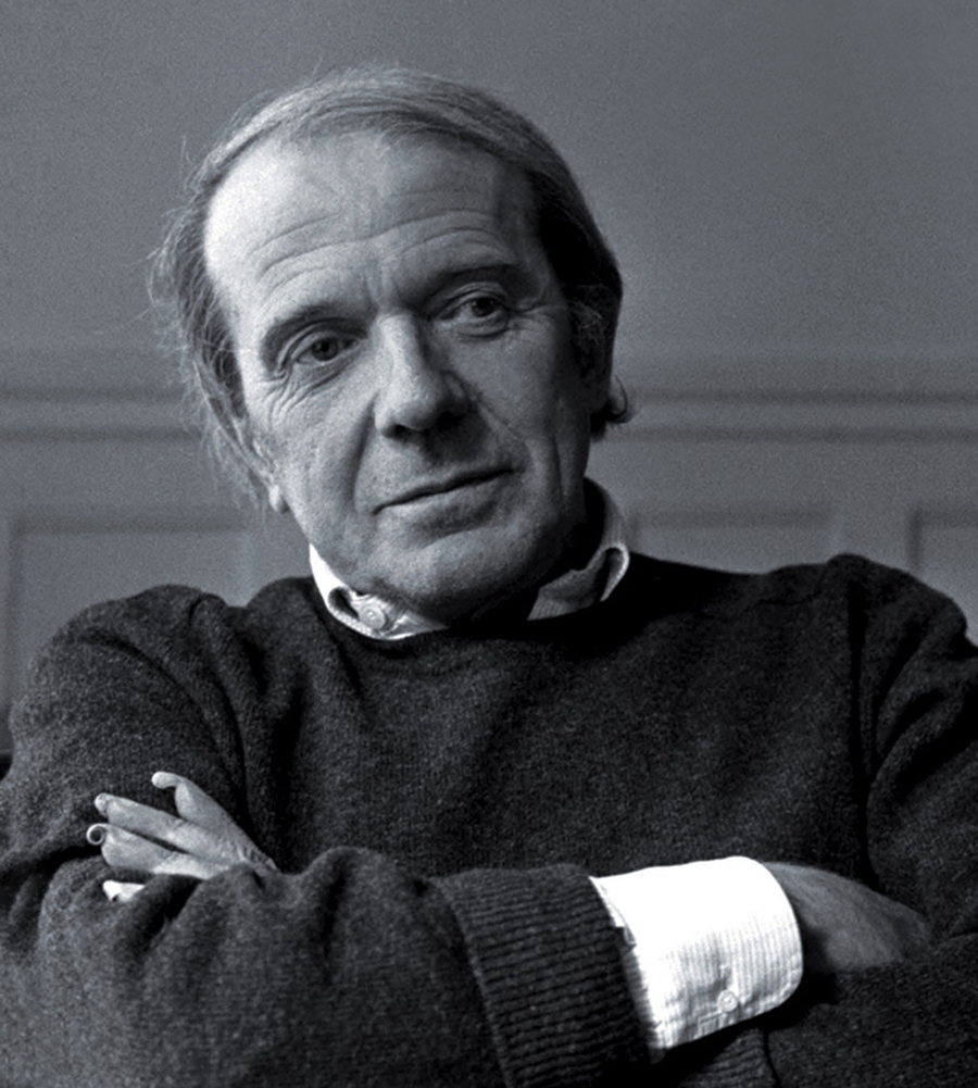 Gilles Deleuze, filósofo francês