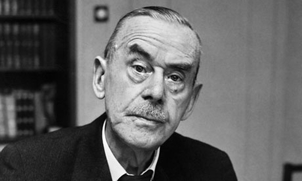 Thomas Mann, autor de “Sua alteza real”