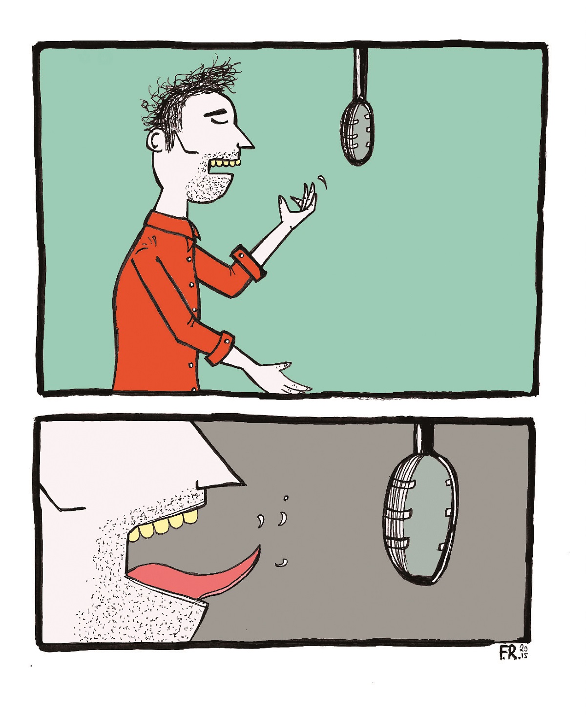 Ilustração: FP Rodrigues