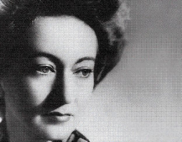 A escritora Alba de Céspedes