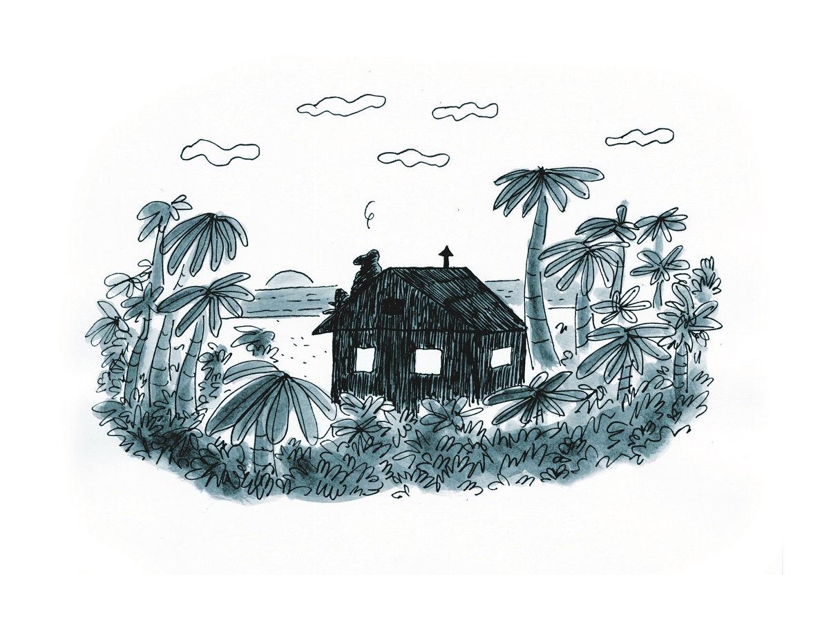 Ilustração: Bruno Schier