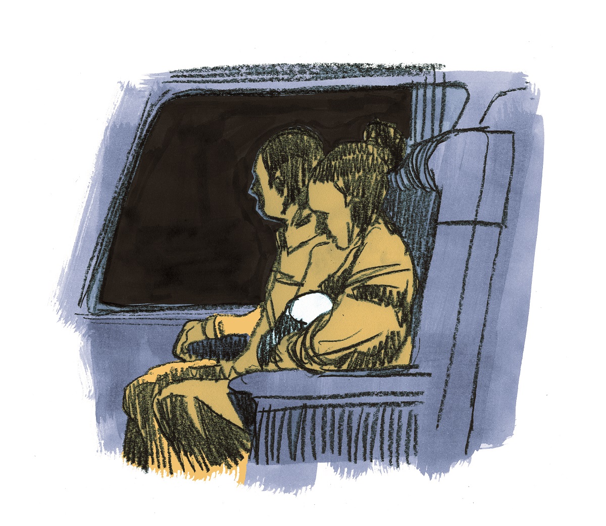 Ilustração: Theo Szczepanski