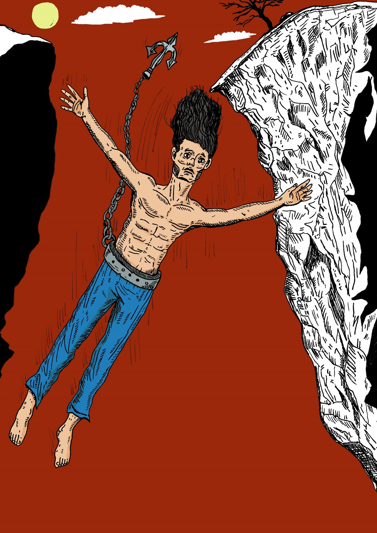 Ilustração: Dê Almeida