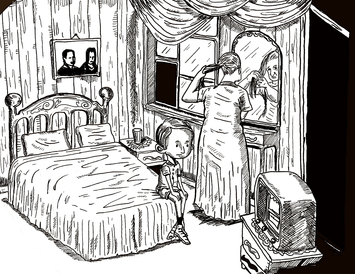 Ilustração: Dê Almeida