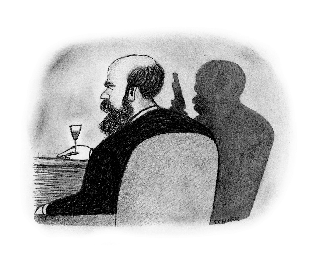 Ilustração: Bruno Schier