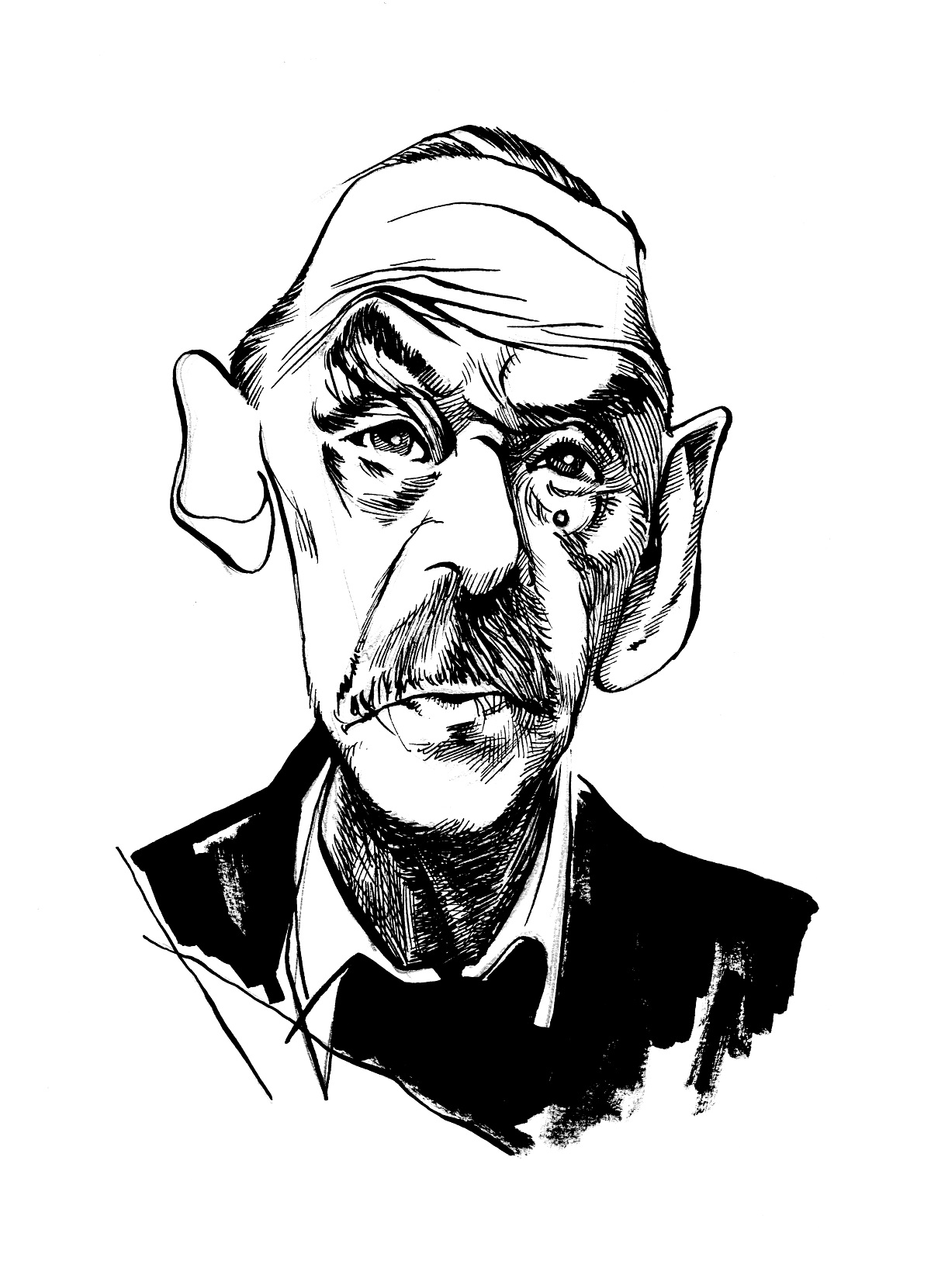 Thomas Mann por Osvalter