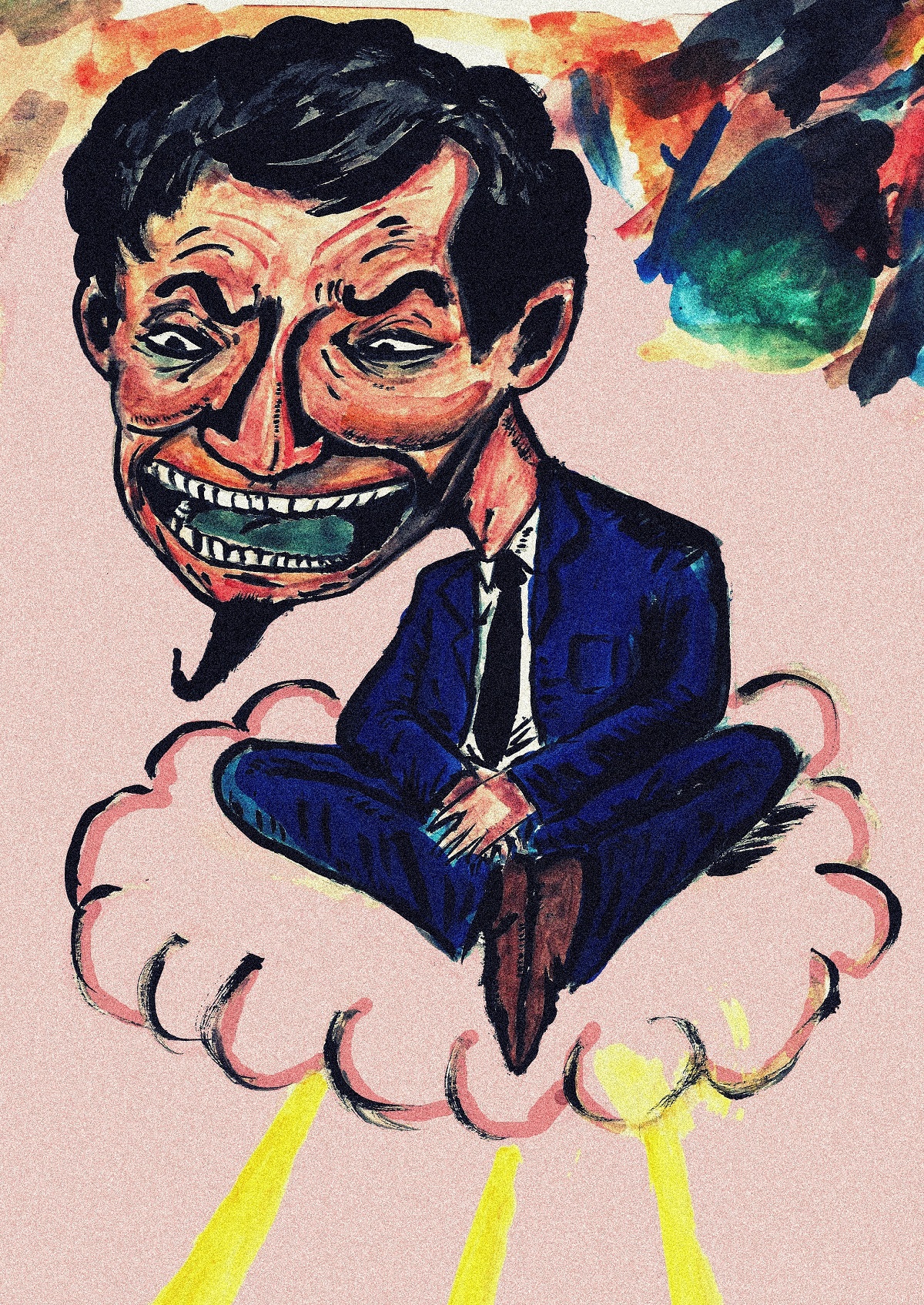 Ilustração: Dê Almeida