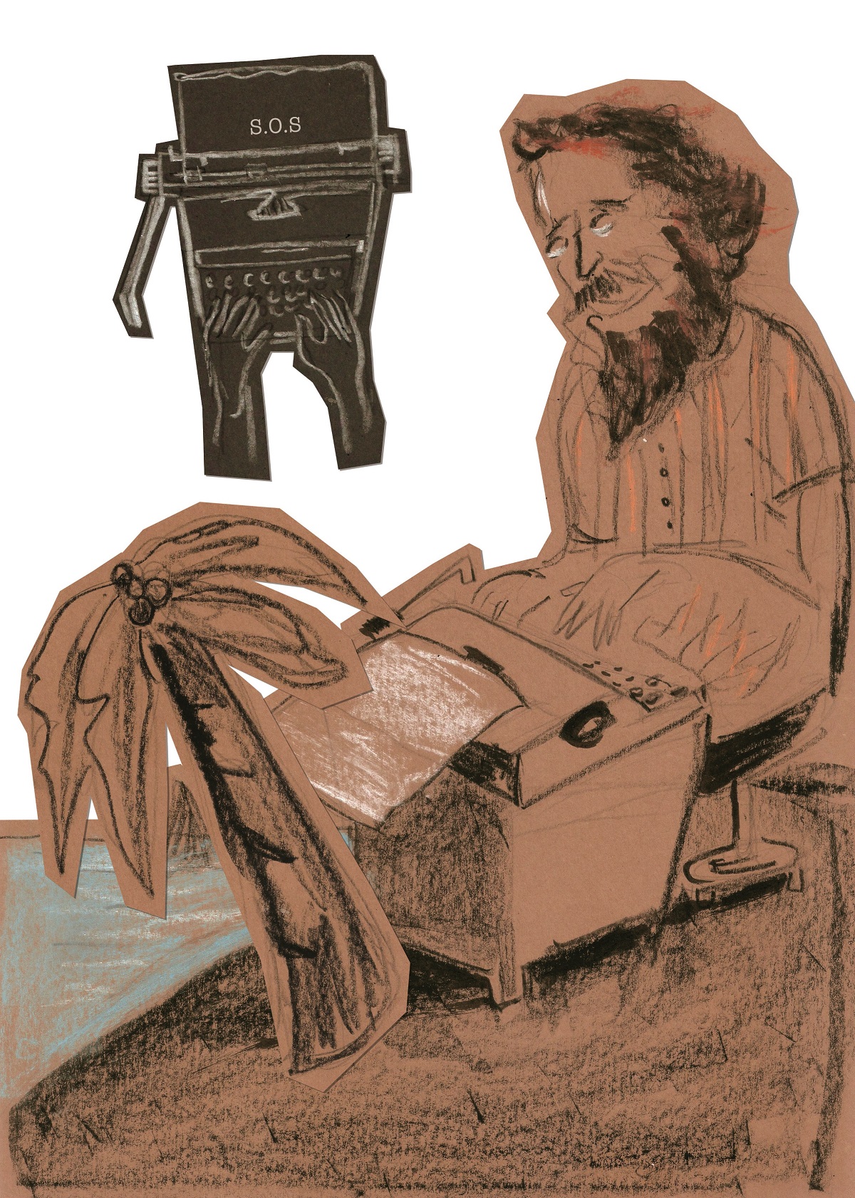 Ilustração: Matheus Vigliar