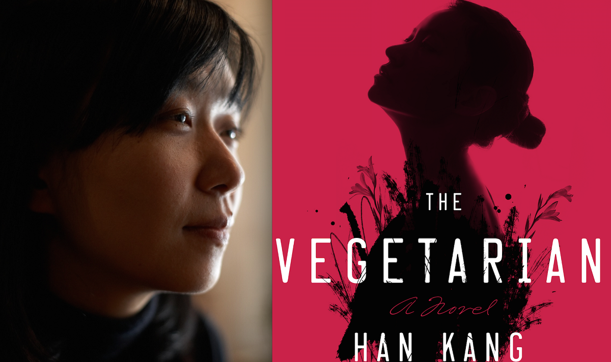 Han Kang, autora de A vegetariana