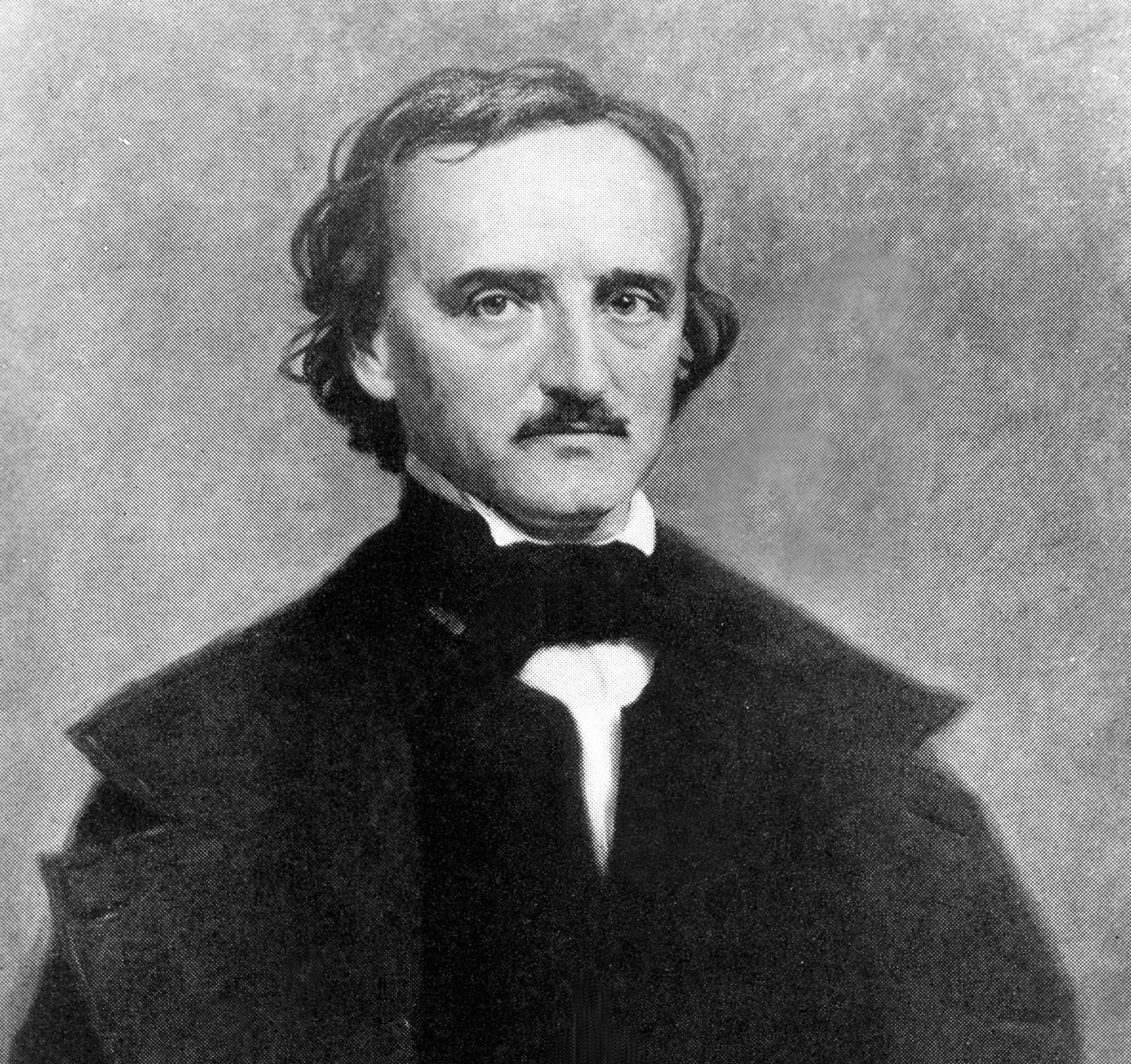 Edgar Allan Poe, autor de O Corvo