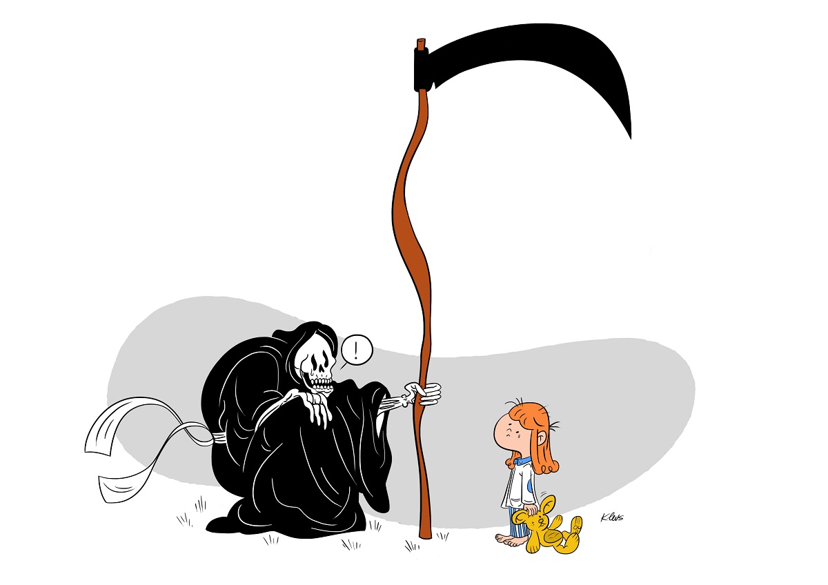Ilustração: Kleverson Mariano