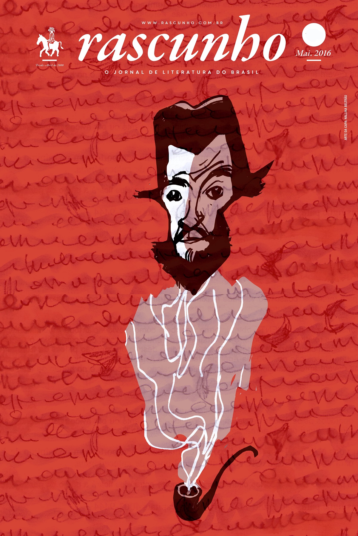 Arte da capa: Guazzelli