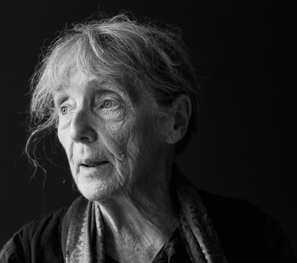 Fanny Howe, poeta americana