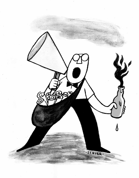 Ilustração: Bruno Schier