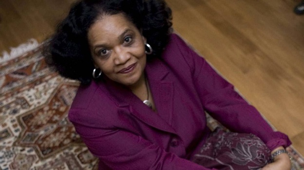 Lorna Goodison, poeta jamaicana