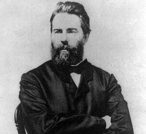 herman-melville