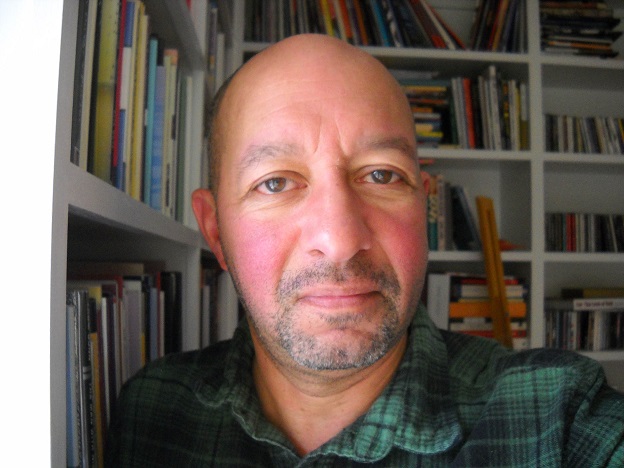 Carl Phillips, poeta, prosador e tradutor norte-americano