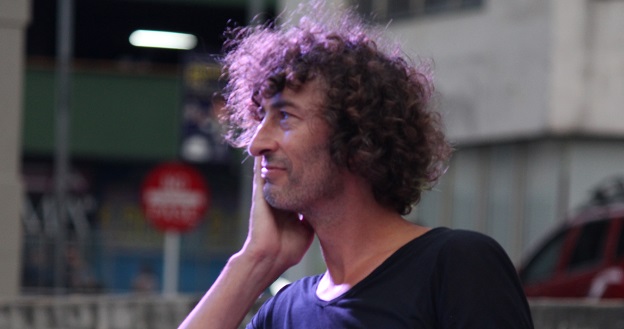 Daniel Jonas, autor de  Os fantasmas inquilinos