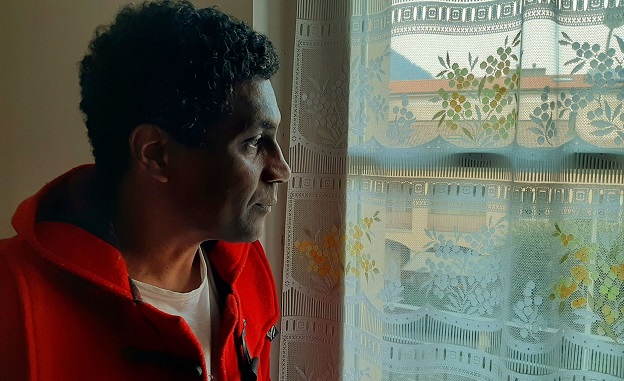 Edimilson de Almeida Pereira, autor de Poesia +