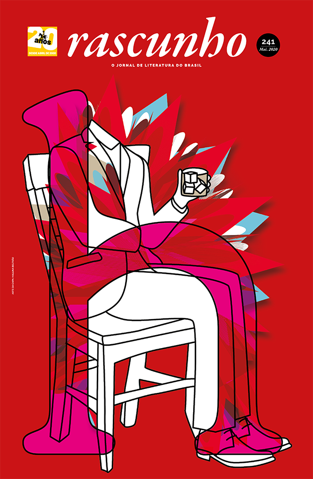 Arte da capa: Hallina Beltrão