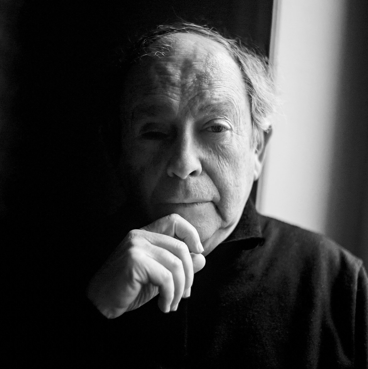 Jean-Claude Grumberg, autor de A mercadoria mais preciosa