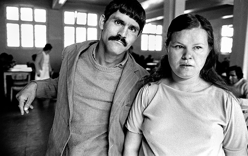 Infarto 23, série O infarto da alma, 1994. Coleções Fundação Mapfre © Paz Errázuriz