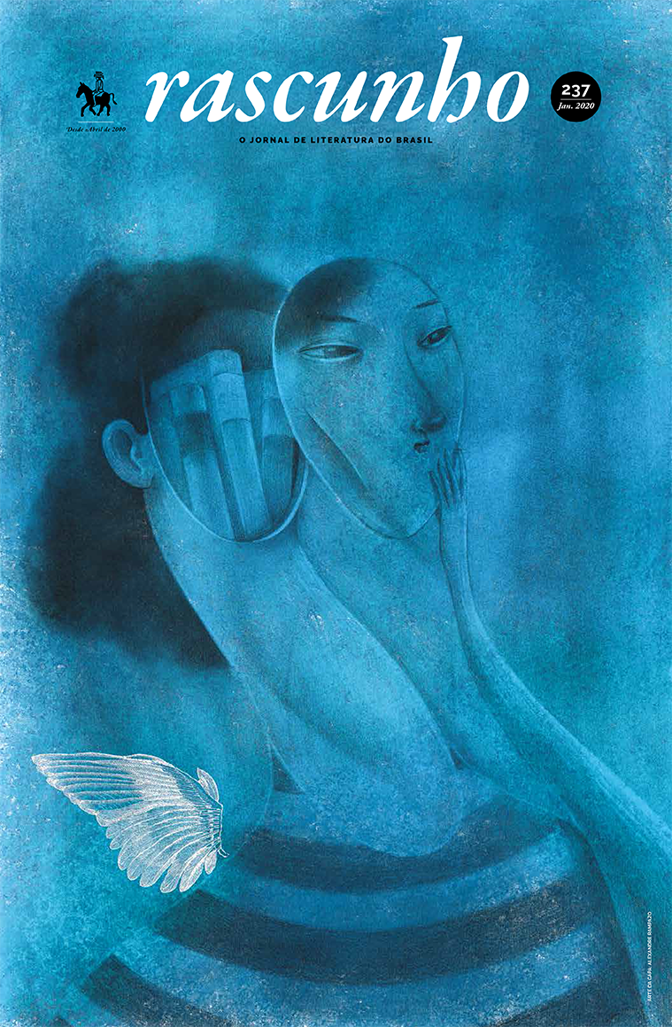 Arte da capa: Alexandre Rampazo