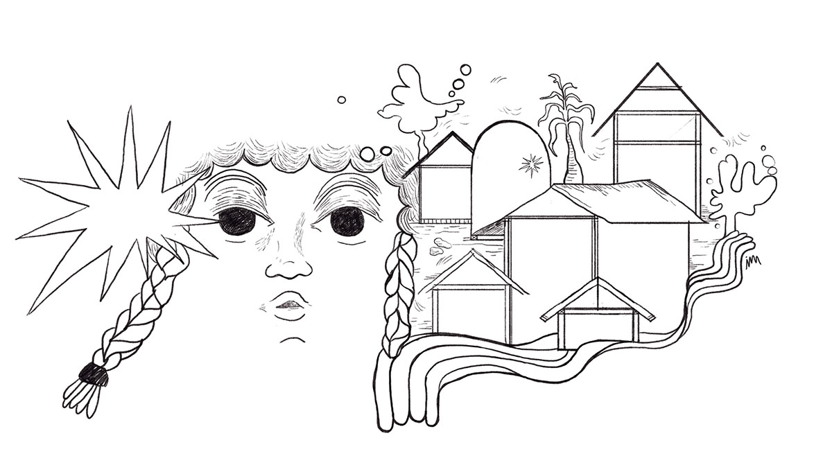 Ilustração: Isadora Machado