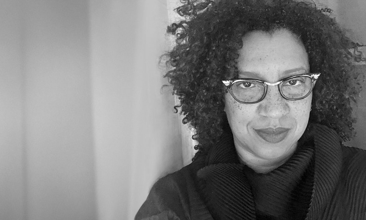 Robin Coste Lewis, poeta americano