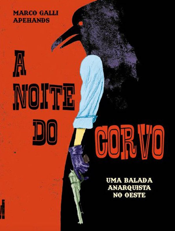 A noite do corvo