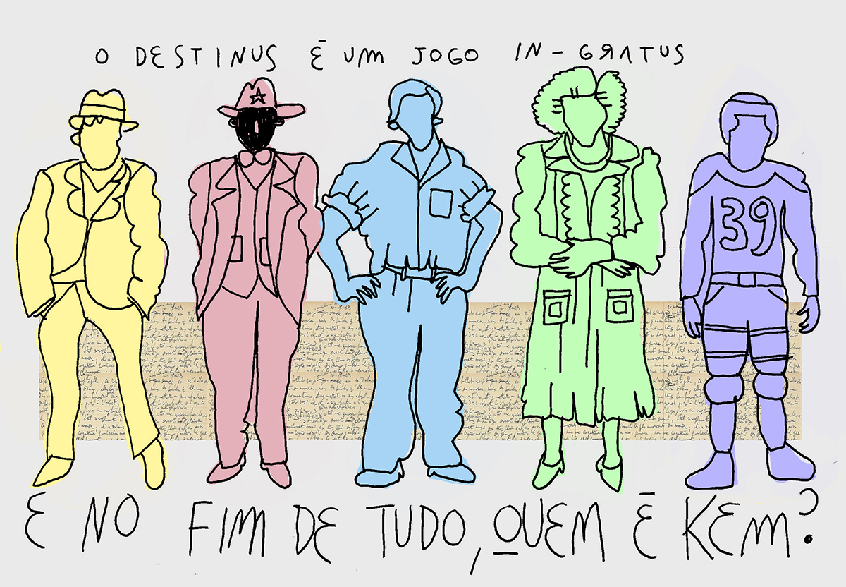 Ilustração: Conde Baltazar