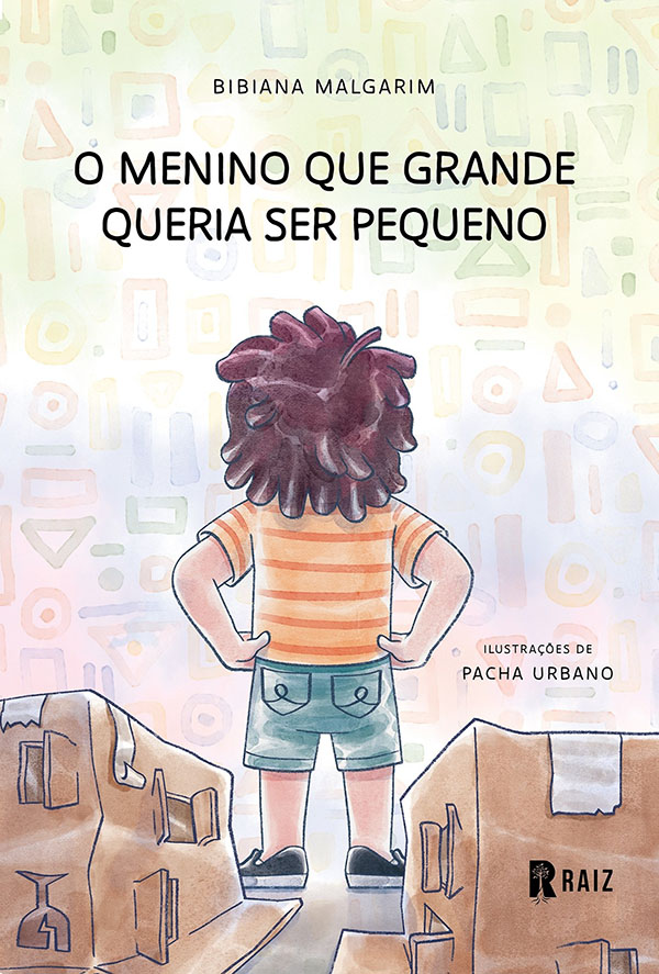 Menino que grande queria