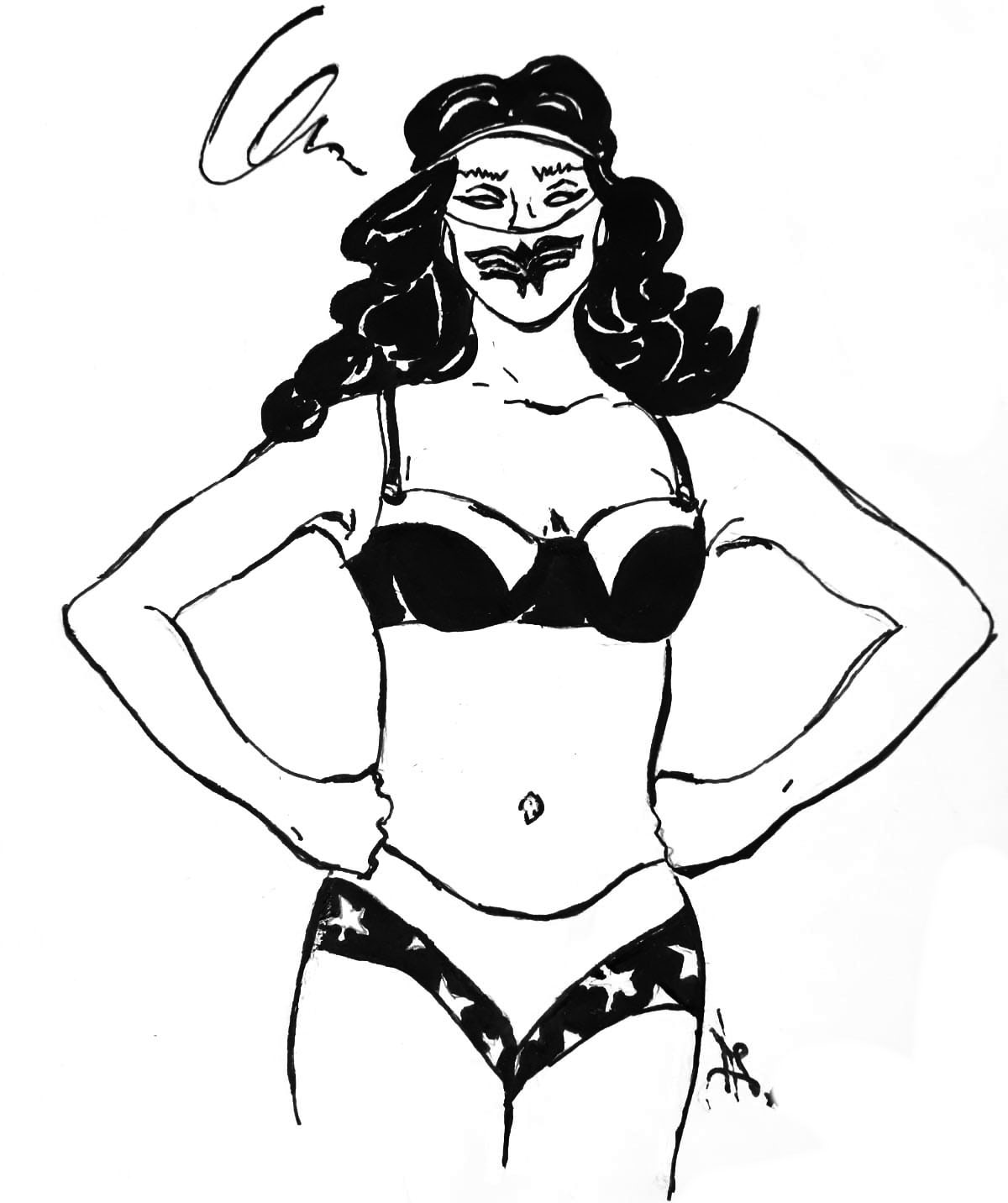 Ilustração: Aline Daka